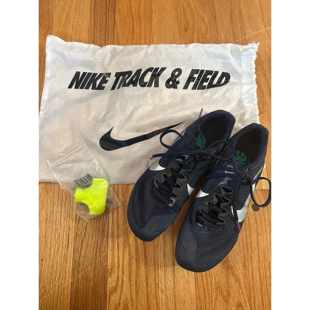 Nike Zoom Rival D 10 Mens Size 6